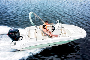 deck-boat fueraborda / 7 personas máx.
