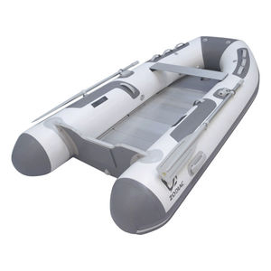 embarcación neumática plegable / quilla hinchable / max. 3 personas / con suelo alistonado