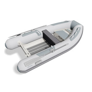 embarcación neumática fueraborda / RIB / de aluminio / embarcación auxiliar para mega-yate