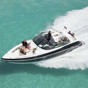 runabout intraborda / bow-rider / de wakeboard / de deporte