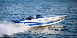 runabout intraborda / offshore