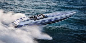 runabout intraborda / offshore