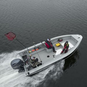 bay boat fueraborda