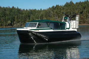 aerodeslizador de uso personal / de crucero