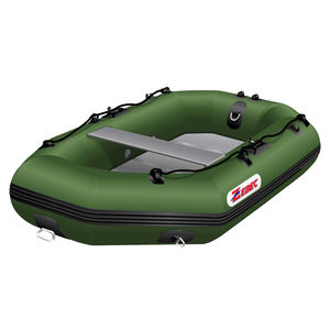 embarcación neumática de pesca deportiva / embarcación auxiliar para mega-yate / 4 personas máx.