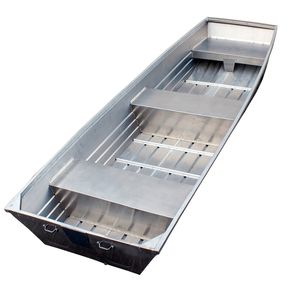 jon boat fueraborda / de pesca deportiva / de aluminio
