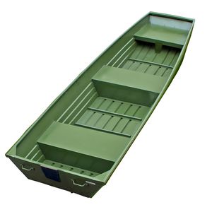 jon boat fueraborda / de pesca deportiva / de aluminio