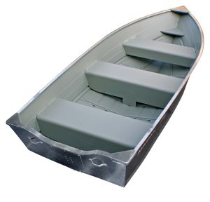 bote fueraborda / de aluminio
