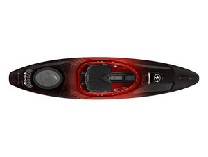 kayak cerrado / rígido / aguas bravas / 1 plaza