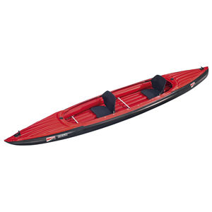 kayak cerrado / inflable / de recreo / de travesía