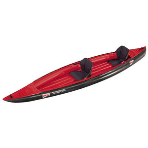 kayak cerrado / inflable / de recreo / de aguas tranquilas