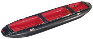 canoa multiusos / inflable / 2 plazas / de poliéster