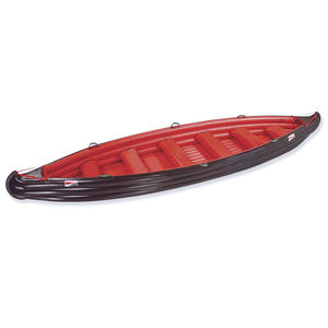 canoa multiusos / inflable / 10 plazas / de EPDM