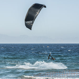 cometa kitesurf C-shape / wakestyle / de freestyle