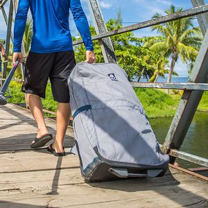 funda de viaje / de stand-up paddle / para tabla / con ruedas