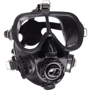 gafas de buceo faciales integrales