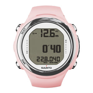 ordenador de buceo relojes / aire / nitrox / para apnea