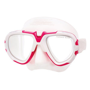 gafas de buceo de dos cristales