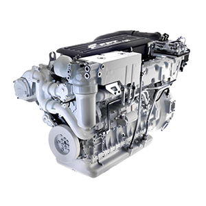 motor recreo / intraborda / diésel / turbo