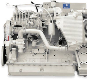 motor recreo / para barco profesional / intraborda / diésel