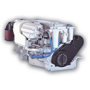 motor para barco profesional / de propulsión / diésel / turbo