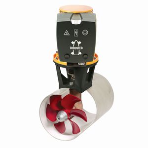 propulsor de proa / para barco / eléctrico
