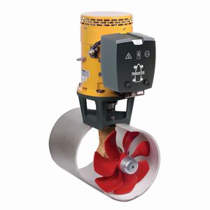 propulsor de proa / para barco / eléctrico