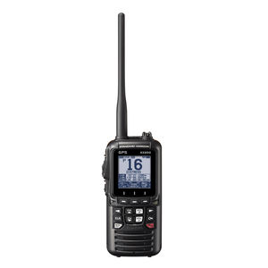 radio para barco / portátil / VHF / estanca