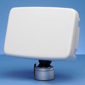 POD estanco con soporte para instrumento de navegación