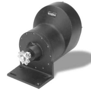transmisión de barco / para dirección / para piloto automático / piñón