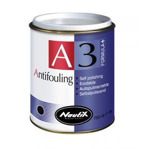 antifouling para embarcación de recreo / autopulimentante / de alta eficacia / fibra de vidrio