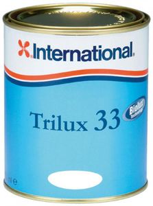 antifouling para embarcación de recreo / autopulimentante / aluminio