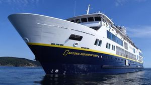 buque de crucero