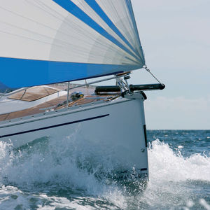 bauprés para velero / por velas de viento portante
