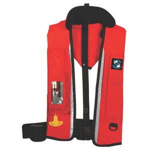 chaleco salvavidas inflable automático