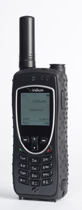 teléfono Iridium / satélite / para barco / móvil