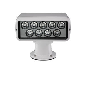 proyector de búsqueda / para barco / LED / teledirigido
