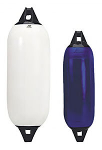 defensa para barco / cilíndrica / inflable
