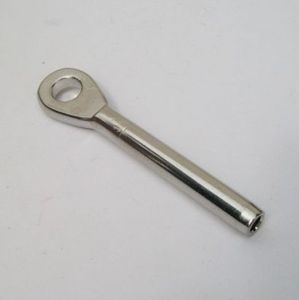 terminal para jarcia firme de engastar / de ojillo