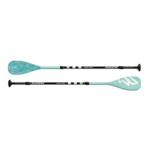 pala para stand-up paddle-board / de recreo / de travesía / simétrica