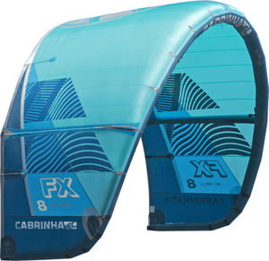cometa kitesurf C-shape / de freeride / de freestyle / crossover