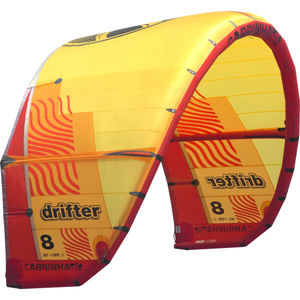 cometa kitesurf híbrida / de freeride / de freestyle / de olas