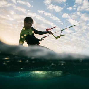 barra de kitesurf