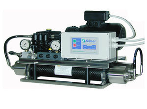 desalinizador para barco / por ósmosis inversa / 12 V / 24 V