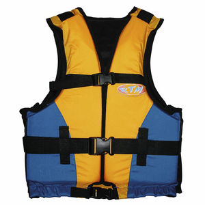 chaleco de ayuda a la flotabilidad para canoa y kayak / unisex / de espuma