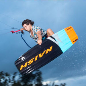 tabla de kitesurf twin-tip / de freestyle / quad fin