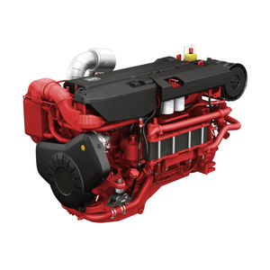 motor para barco profesional / intraborda / diésel / turbo