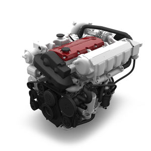 motor para barco profesional / intraborda / diésel / inyección directa
