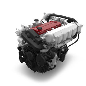 motor para barco profesional / intraborda / diésel / inyección directa
