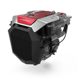 motor intraborda / diésel / turbo / de riel común